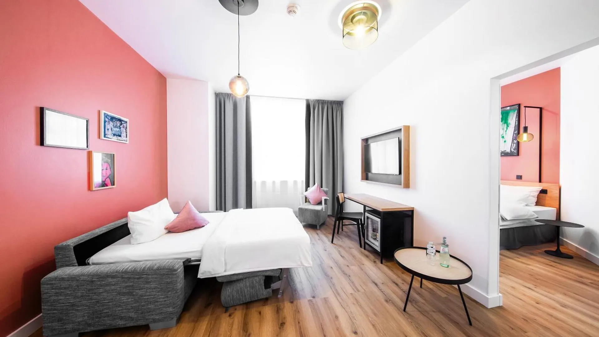 Calma Berlin Mitte Hotel