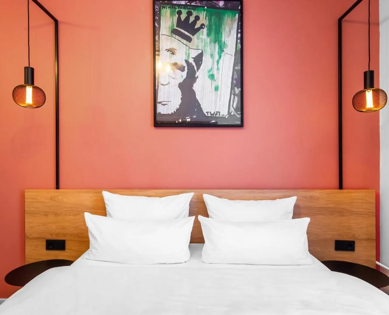 Calma Berlin Mitte Hotel