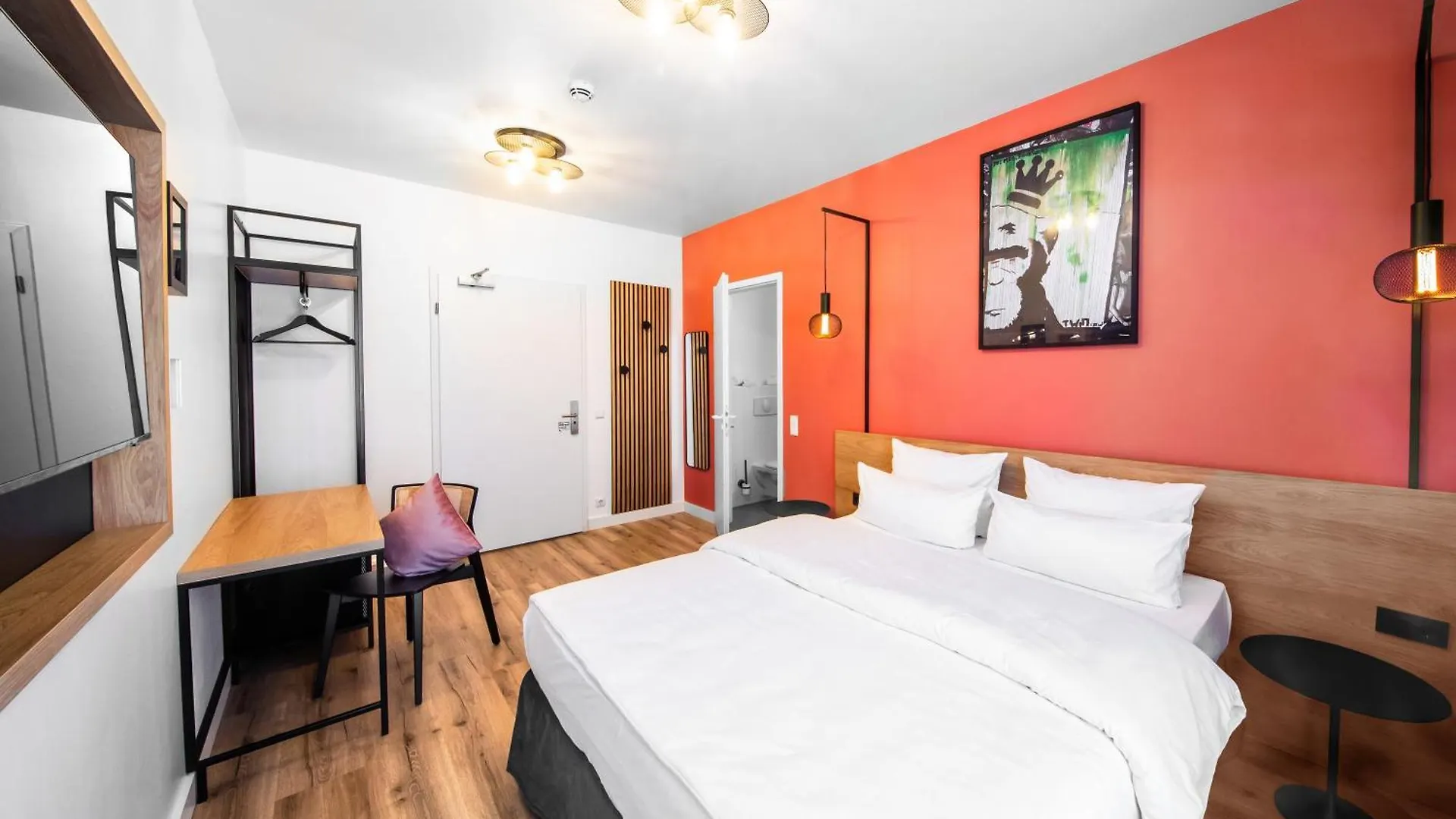 Calma Berlin Mitte Hotel