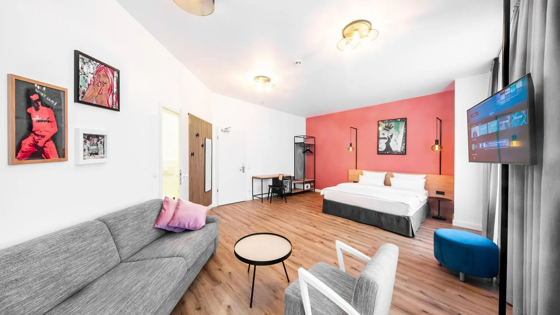 Hotel Calma Berlin Mitte