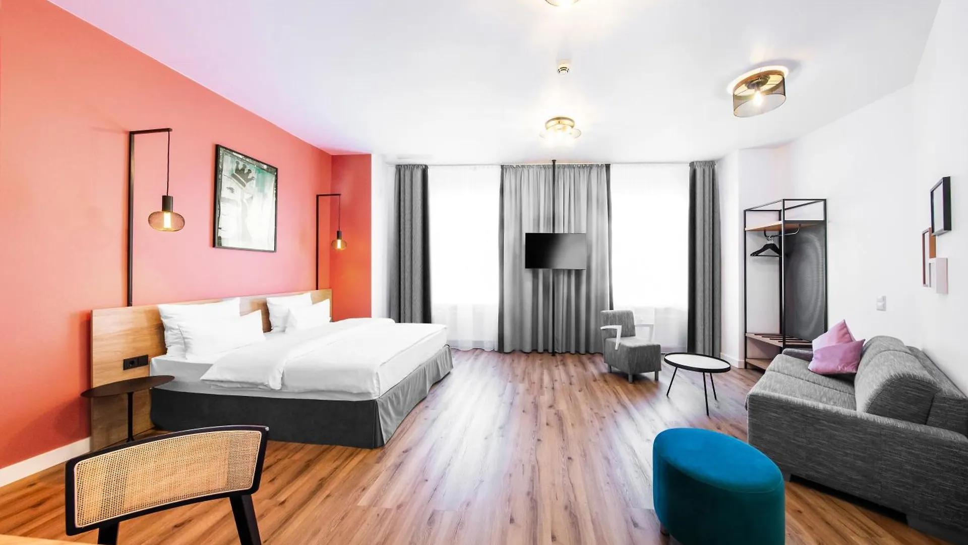 Calma Berlin Mitte Hotel
