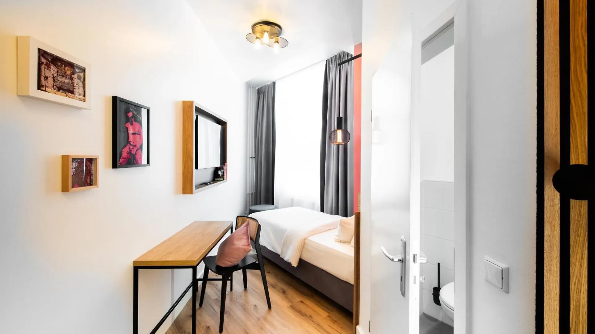 Calma Berlin Mitte Hotel