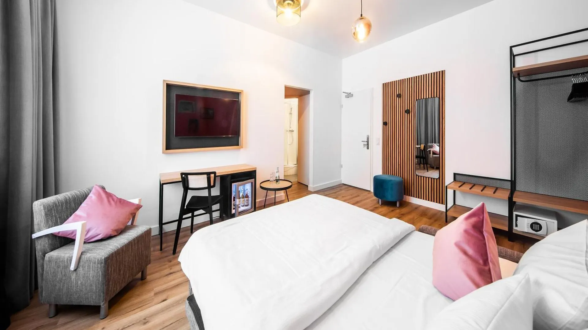Calma Berlin Mitte Hotel Germany