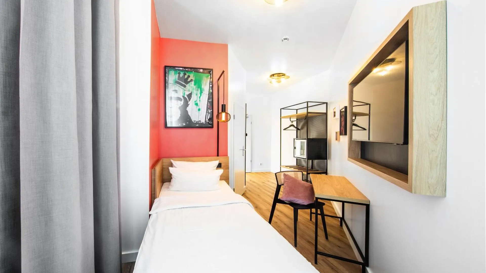 Calma Berlin Mitte Hotel 3*,  Germany