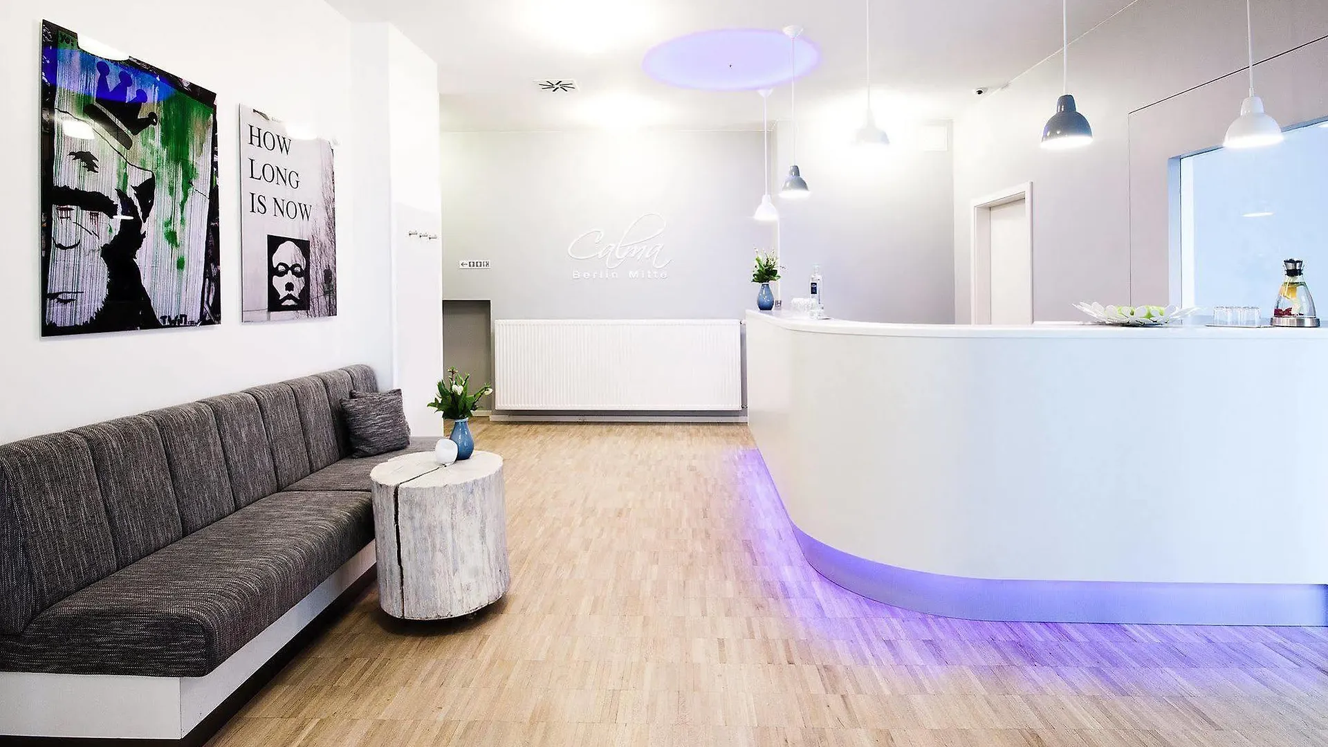 Hotel Calma Berlin Mitte