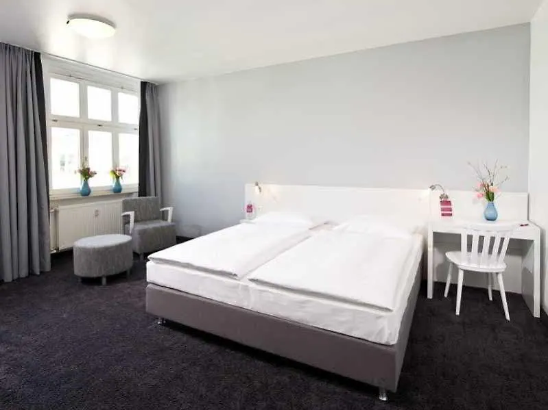 Calma Berlin Mitte Hotel