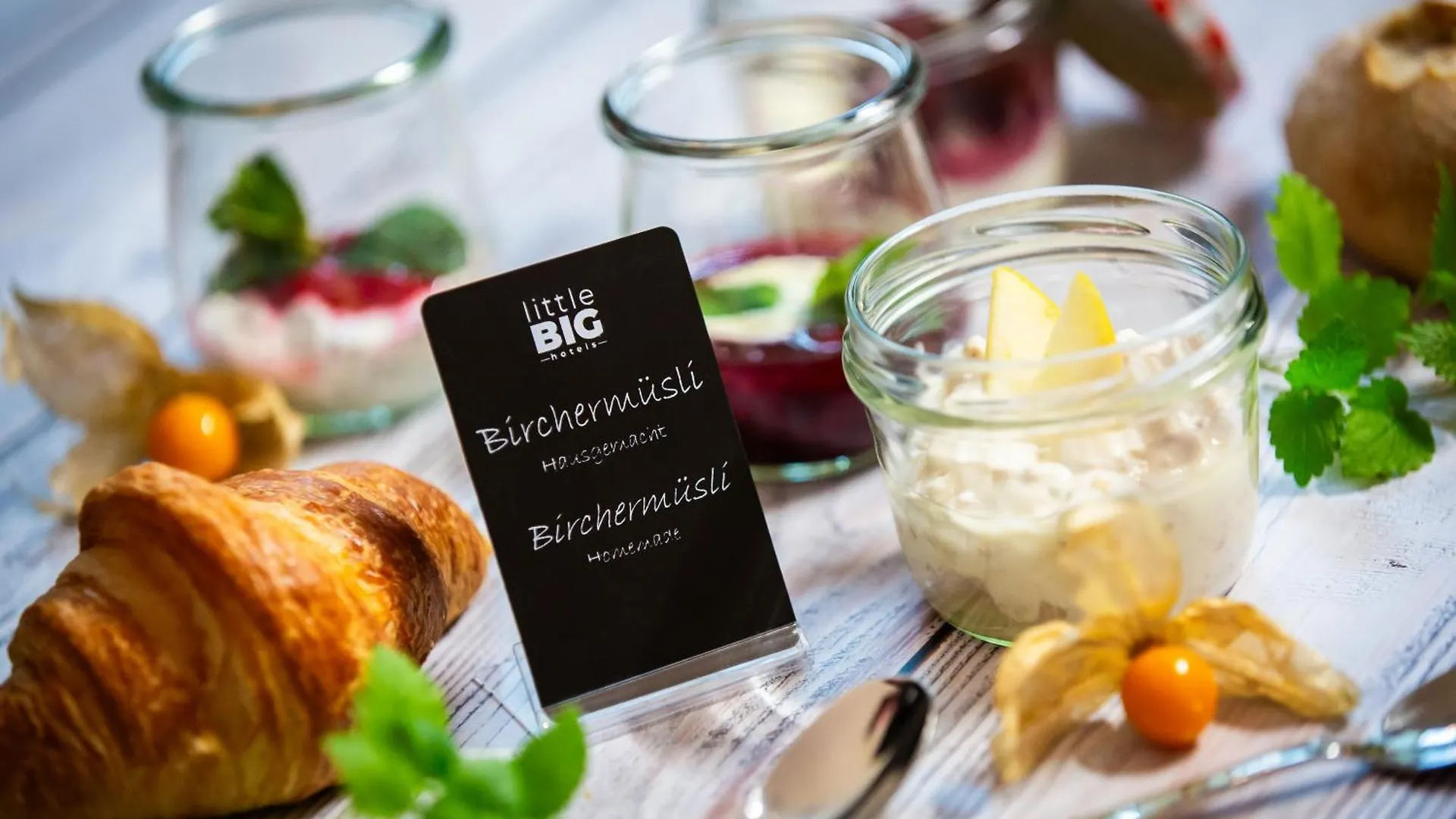 Hotel CALMA Berlin Mitte Deutschland