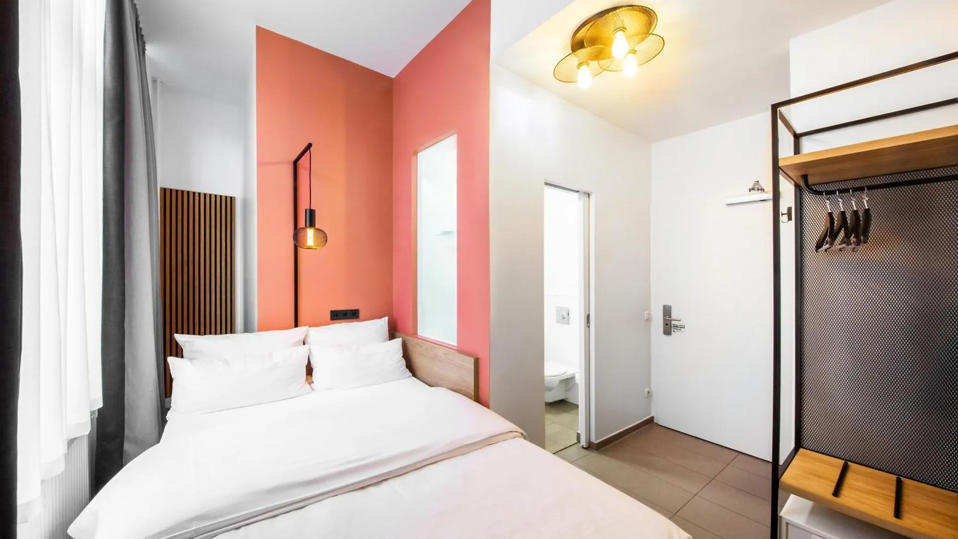 Calma Berlin Mitte Hotel