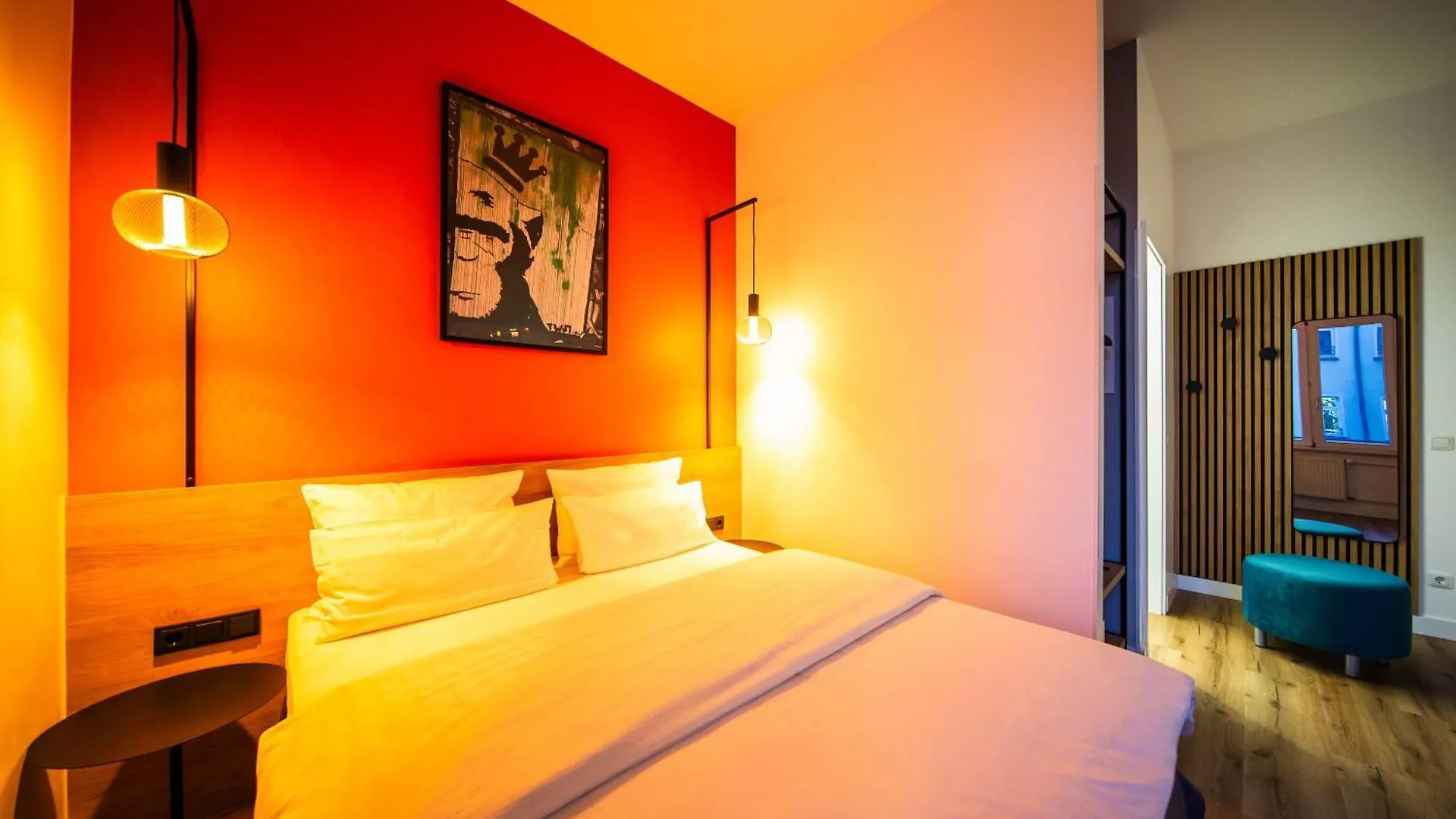 Hotel CALMA Berlin Mitte Deutschland