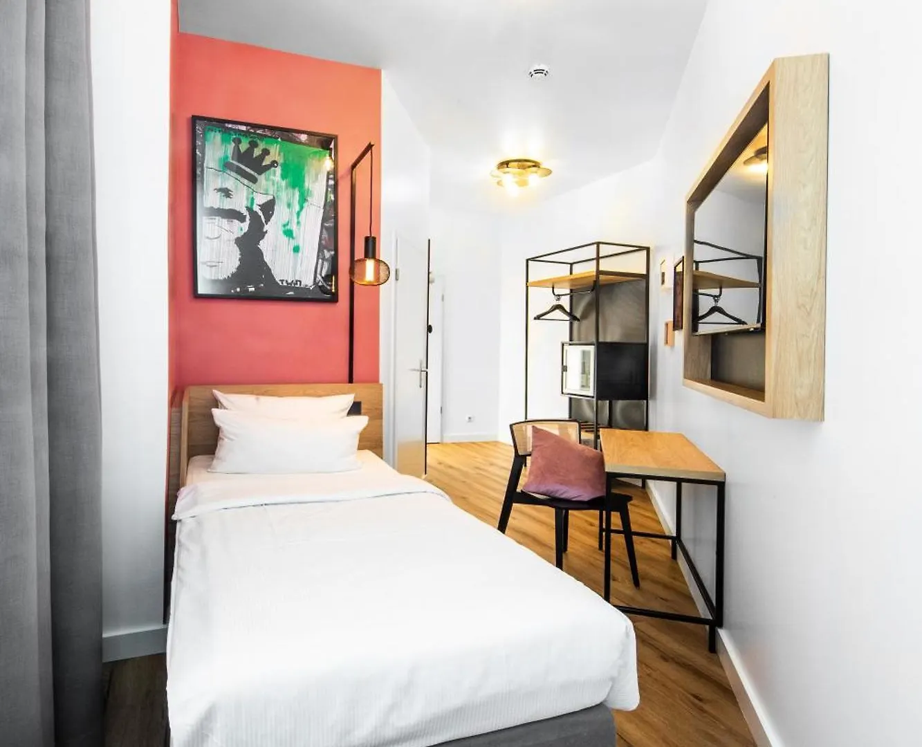 Hotel CALMA Berlin Mitte