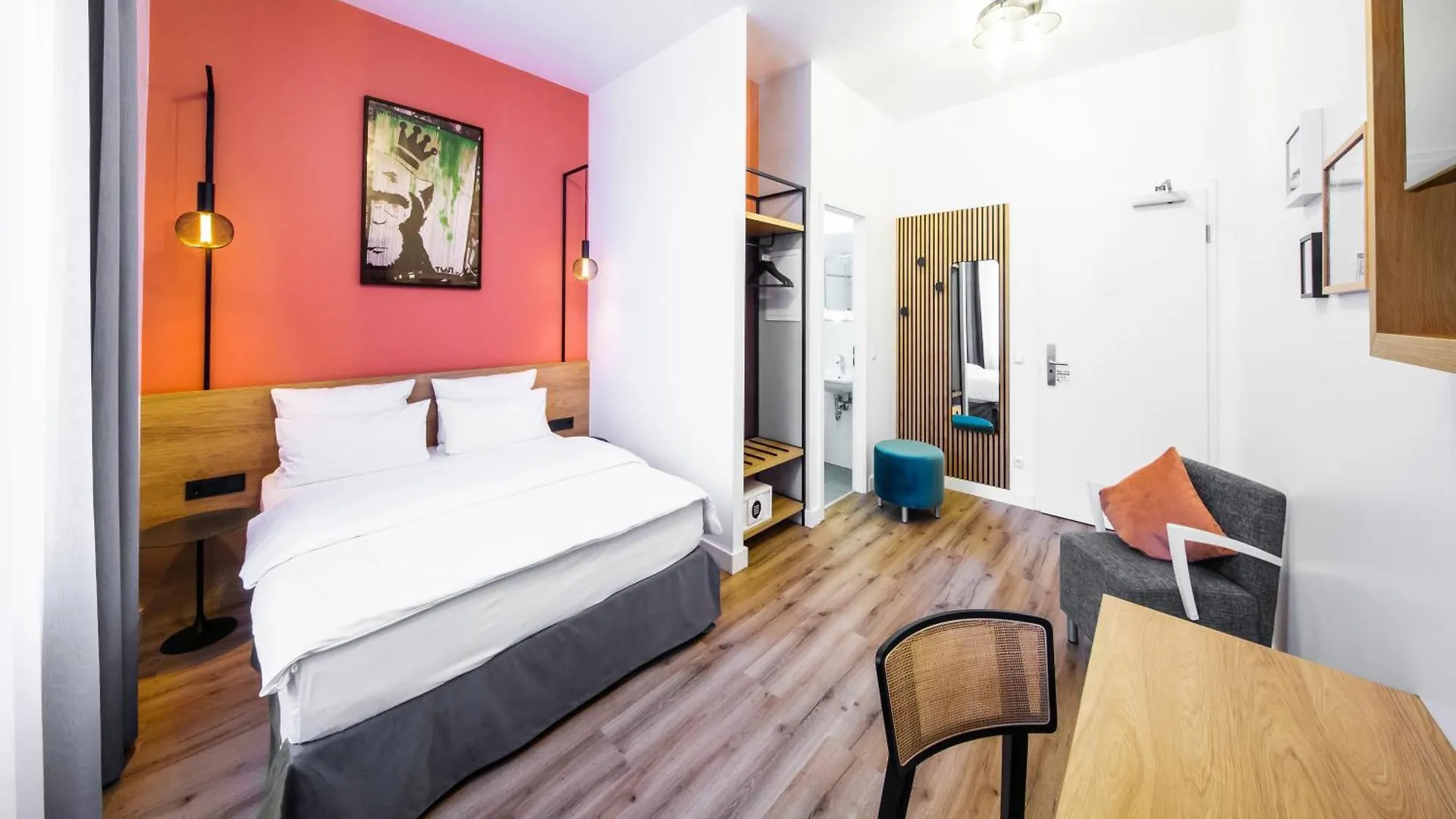 Hotel CALMA Berlin Mitte
