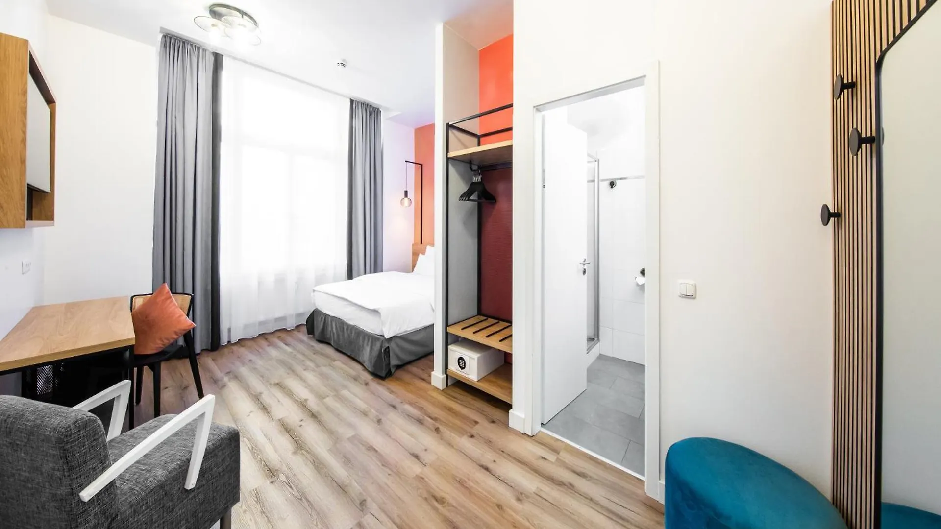 Hotel CALMA Berlin Mitte Deutschland