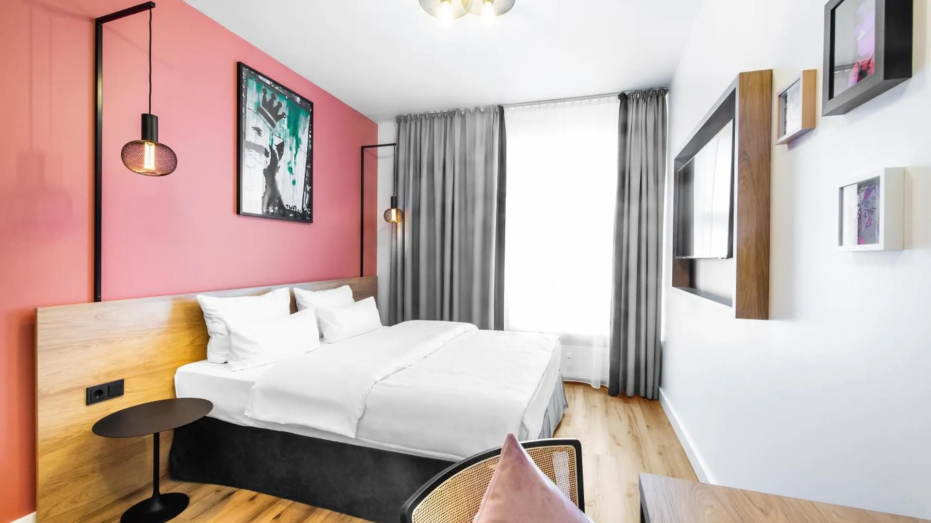 Hotel CALMA Berlin Mitte