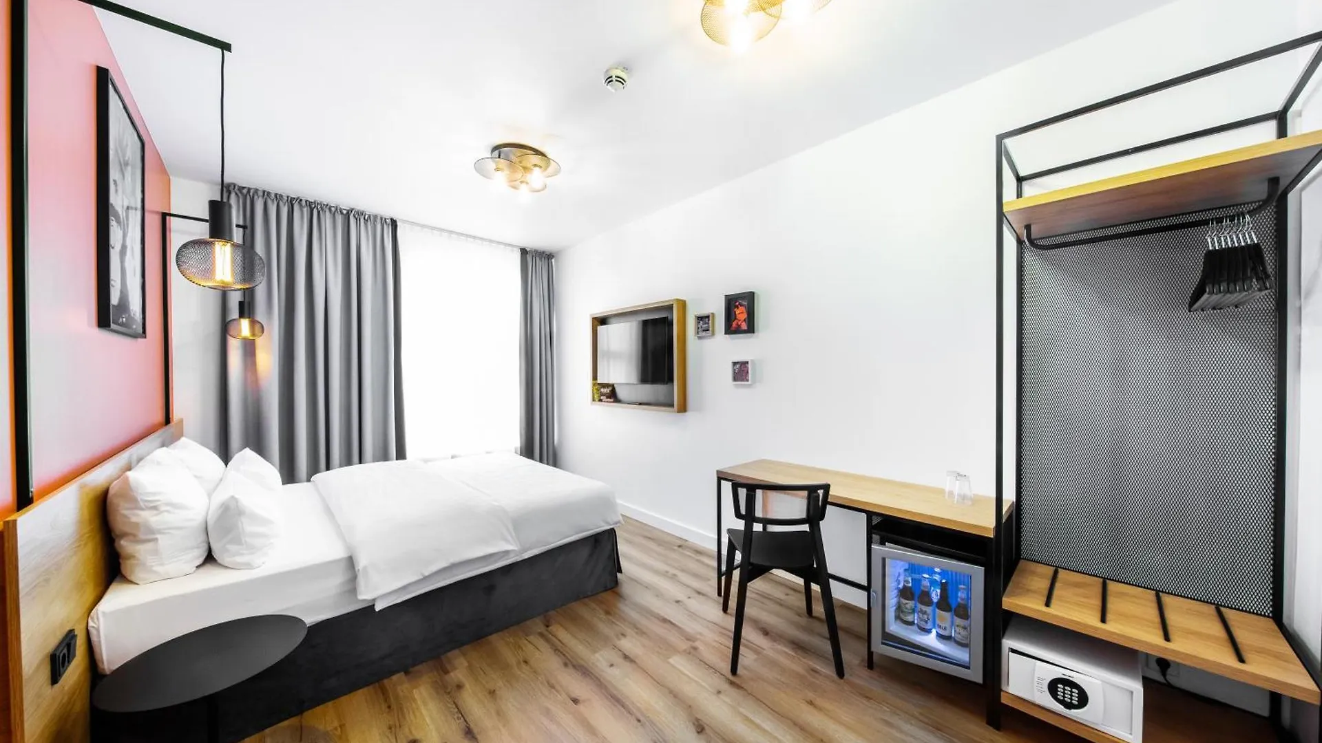 Hotel CALMA Berlin Mitte