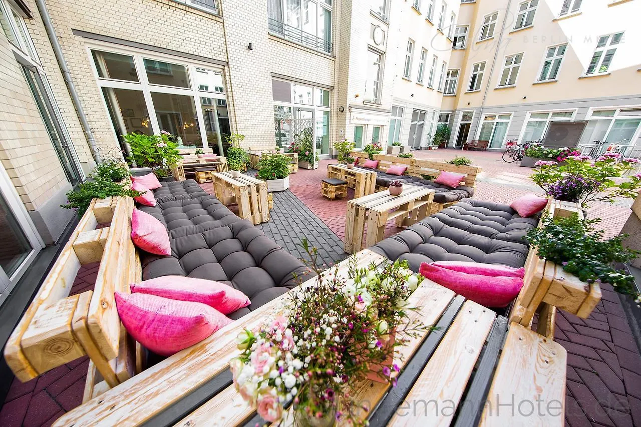 Hotel CALMA Berlin Mitte
