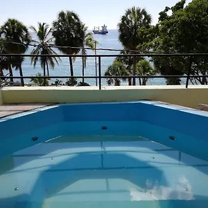 Apartamento Rooftop Casa De Cris Y Jose Santo Domingo