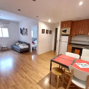 Apartamento Bcn4days L'Hospitalet de Llobregat
