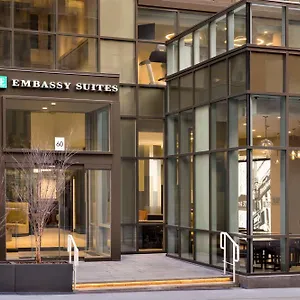 **** Hotell Embassy By Hilton Manhattan Times Square USA