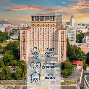 **** Hotell Ukraine Ukraina