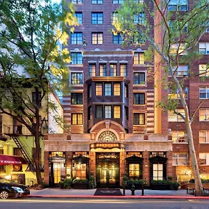 **** Hotell Walker Greenwich Village USA
