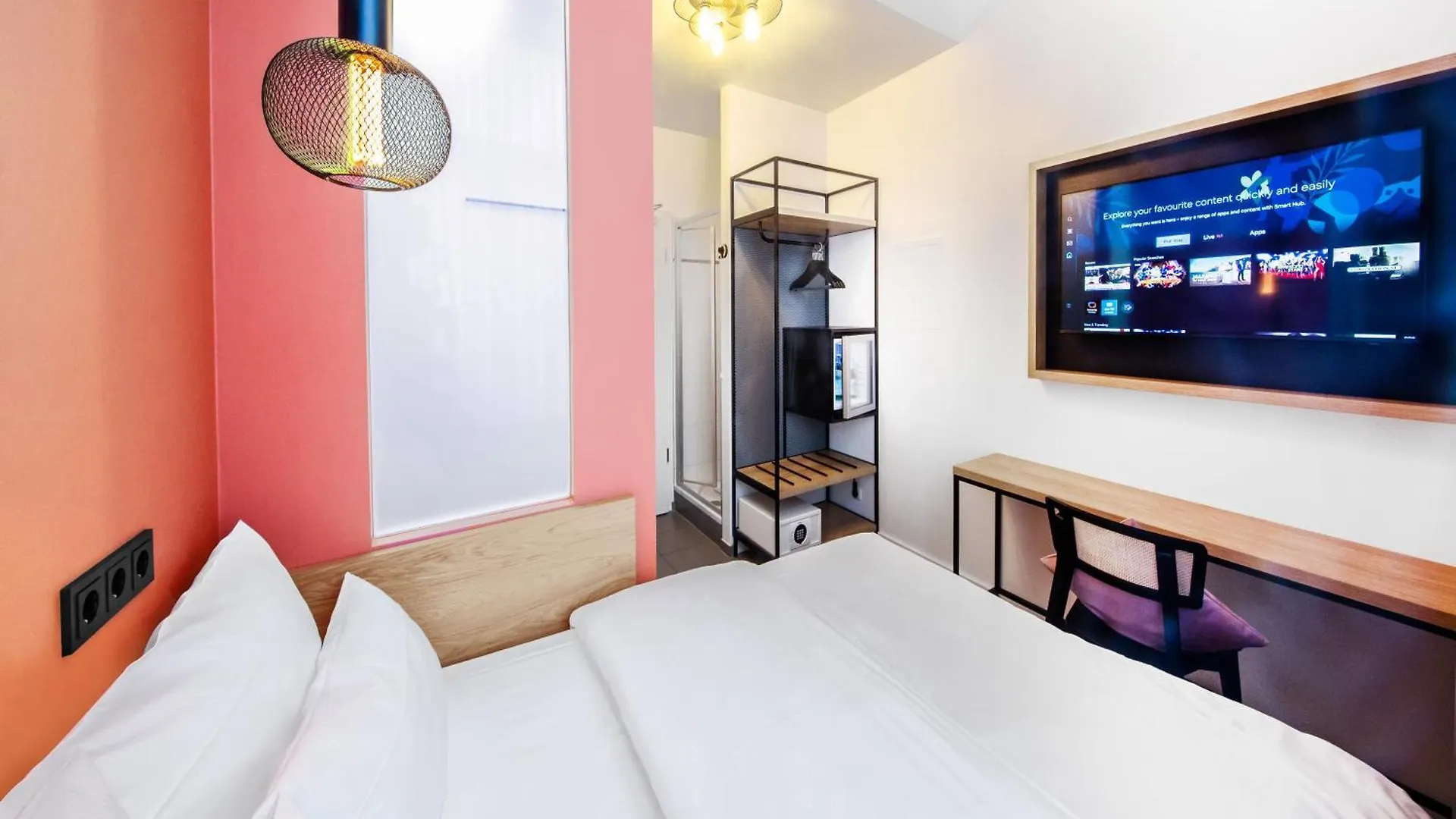 Hotel Calma Berlin Mitte